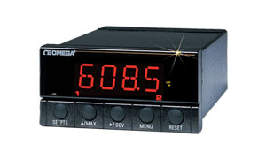 load cell panel indicator